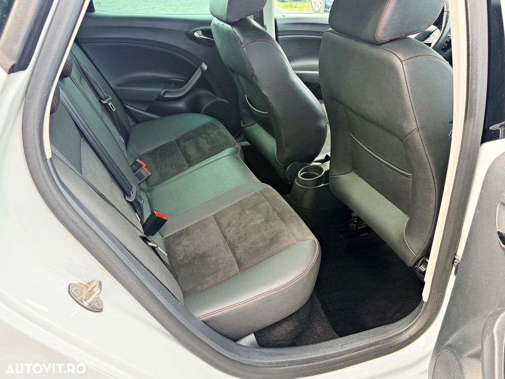 Seat Ibiza 1.6 TDI CR FR - 16