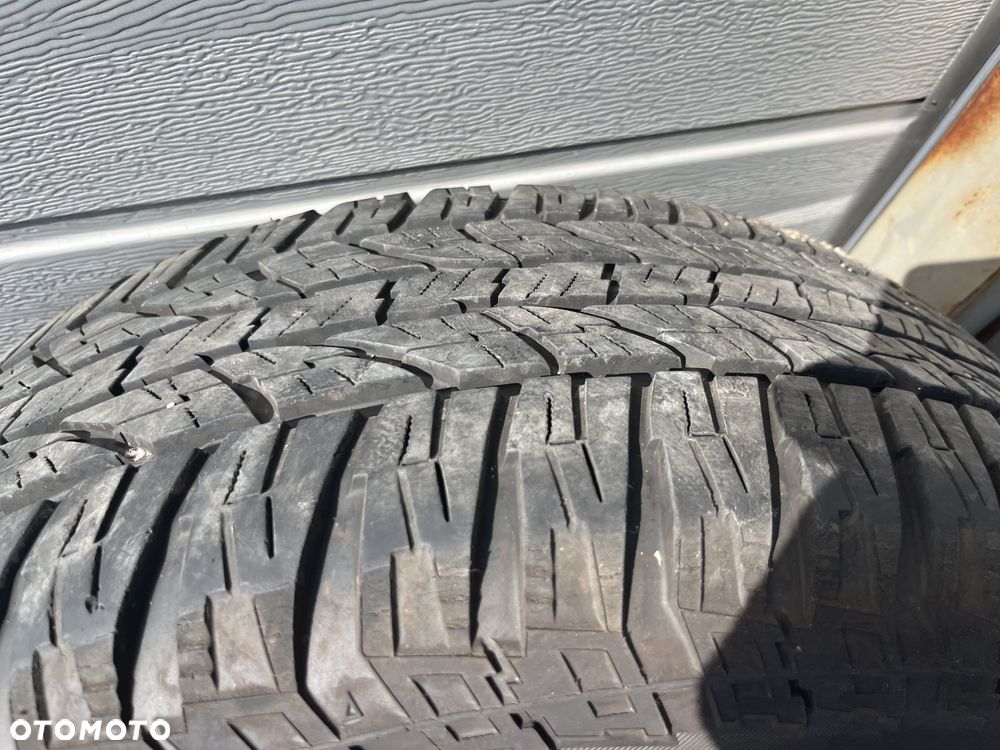 Koła felgi aluminiowe komplet Mercedes W470 X-KLASA - 9
