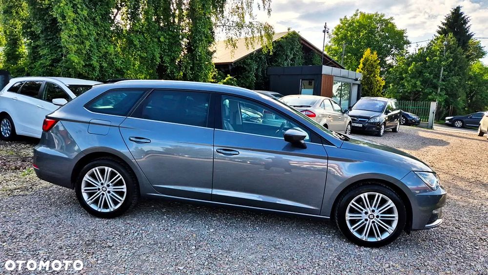 Seat Leon 1.4 TSI ACT Start&Stop DSG XCELLENCE - 8
