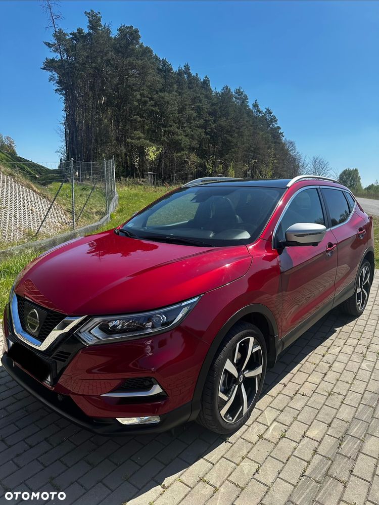 Nissan Qashqai 1.6 DIG-T Tekna+ - 13