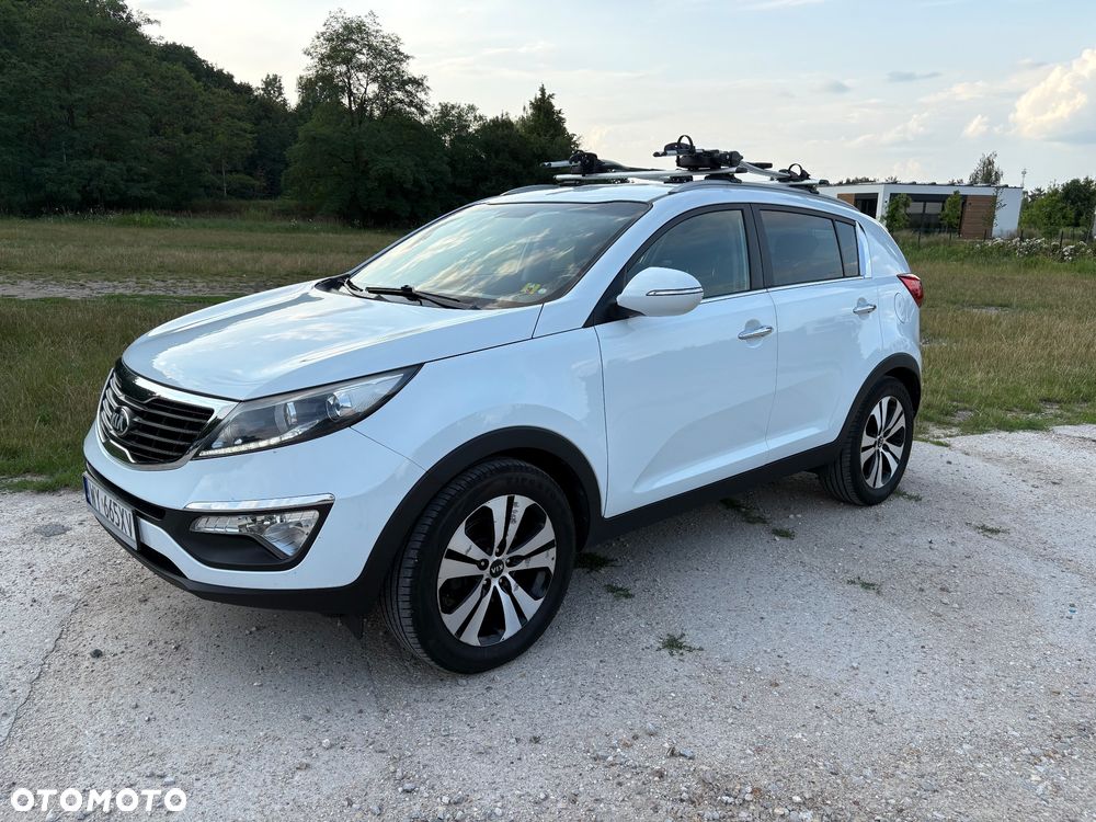 Kia Sportage - 6