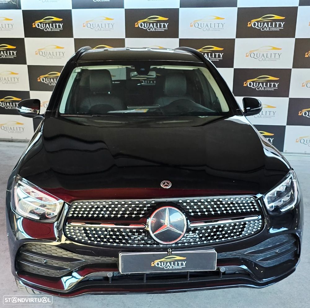 Mercedes-Benz GLC 300 de 4Matic - 2