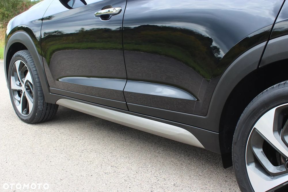 Hyundai Tucson 1.6 Turbo 4WD Premium - 17