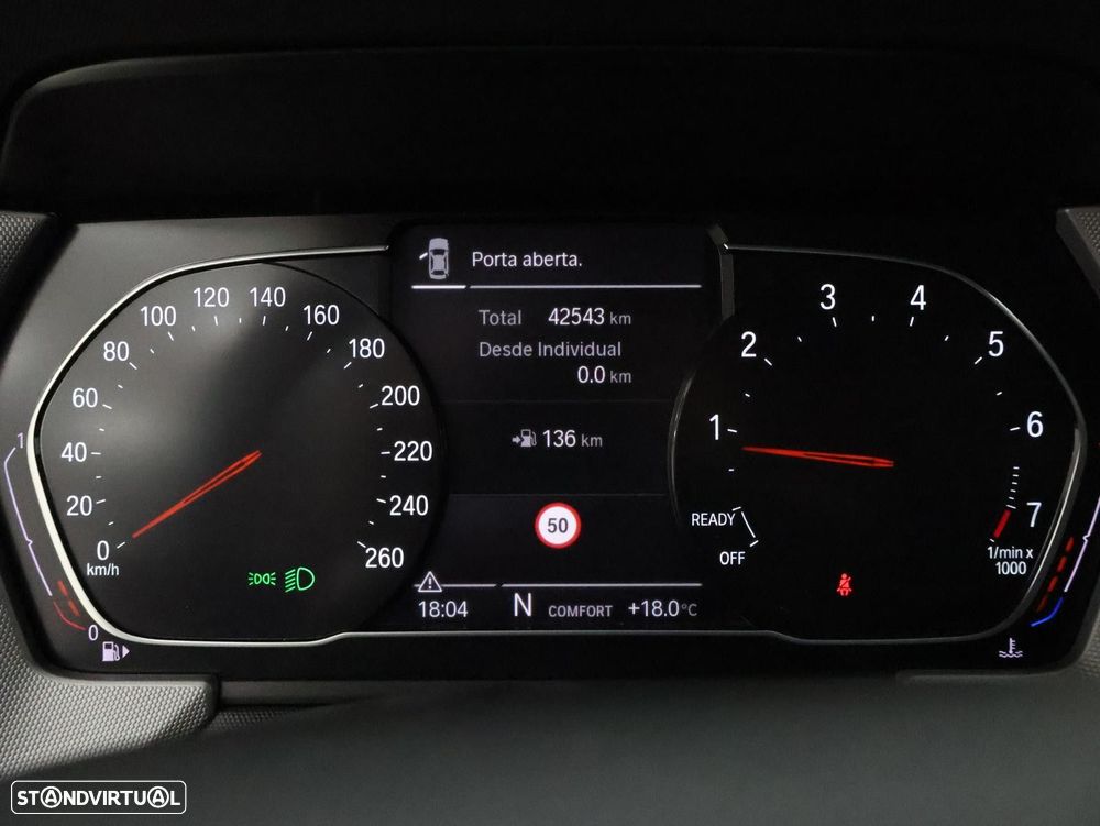 BMW 116 i Advantage - 18