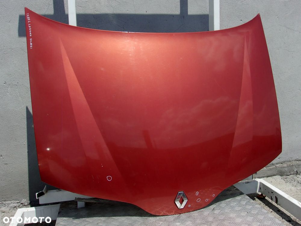 Renault Laguna II maska TEB76 - 1