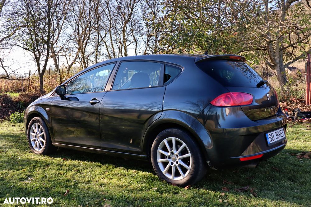 Seat Leon 1.2 TSI Start&Stop Style - 3