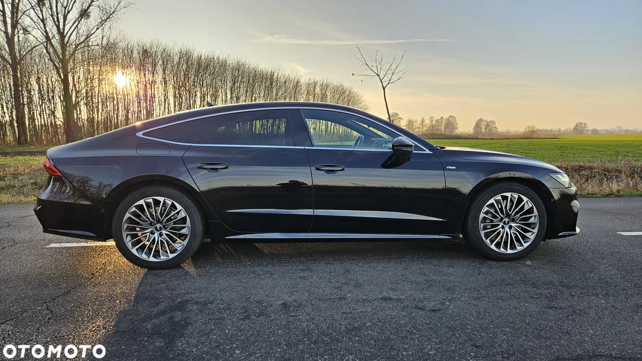 Audi A7 Sportback 55 TFSI Quattro S tronic - 7