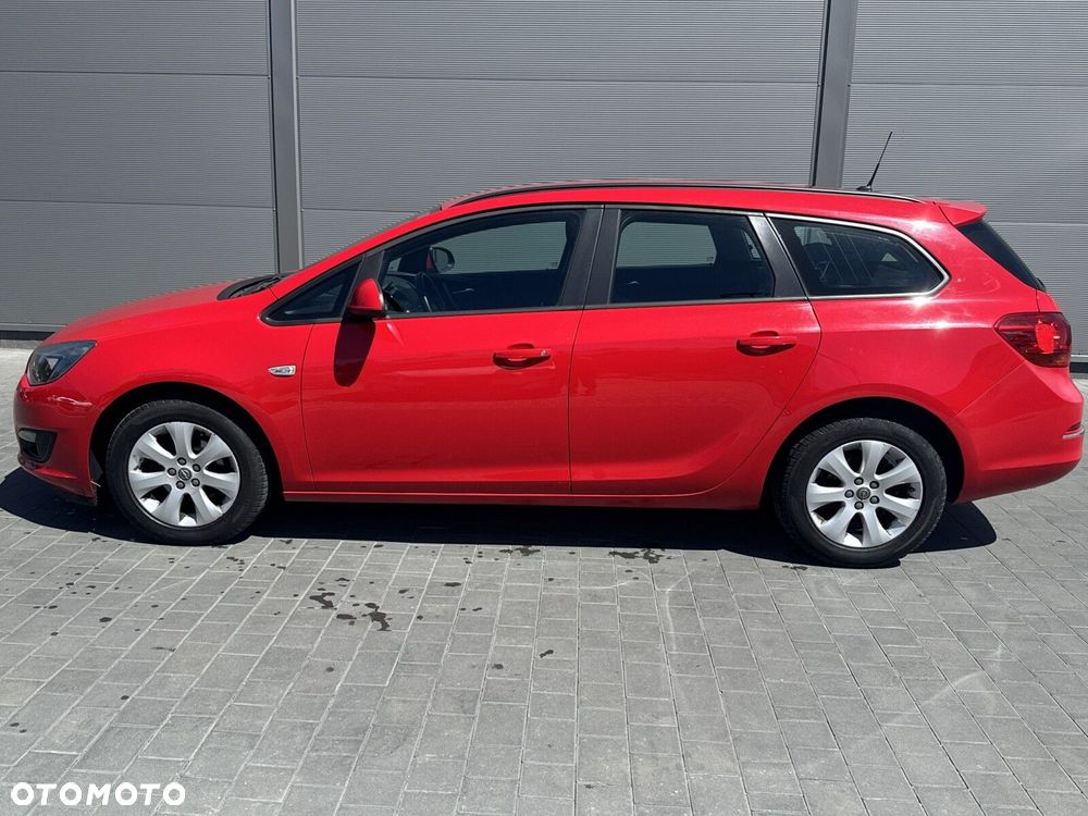 Opel Astra - 5