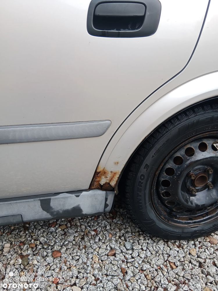 Opel Astra 1.4 16v Fresh - 8