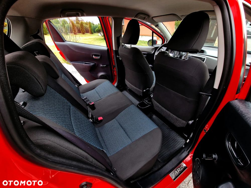 Toyota Yaris 1.4 D-4D Luna EU5 - 15