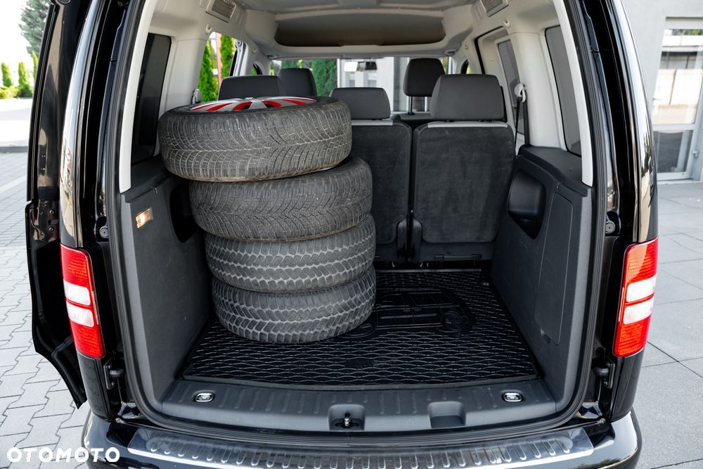 Volkswagen Caddy 1.6 Life - 21