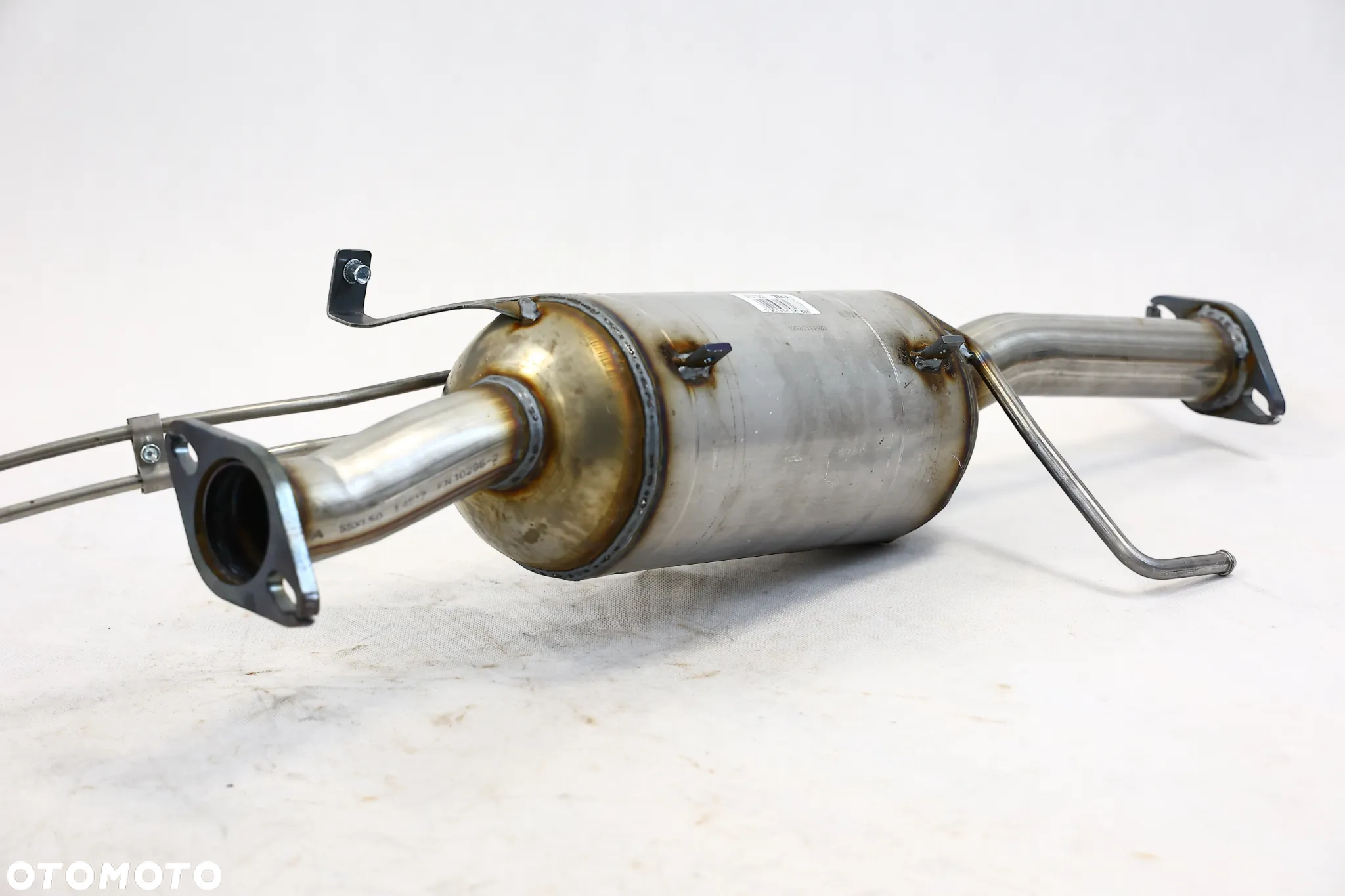 Filtr DPF Outlander C-crosser 4007 2.2Hdi DiD - 3