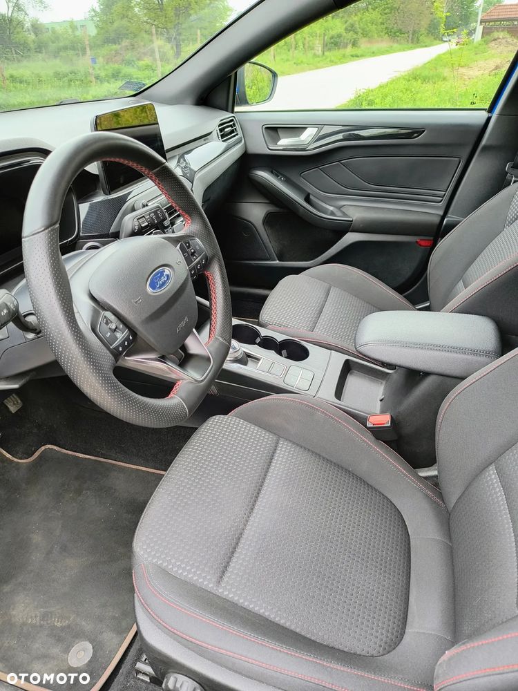 Ford Focus 1.5 EcoBoost ST-Line X - 7