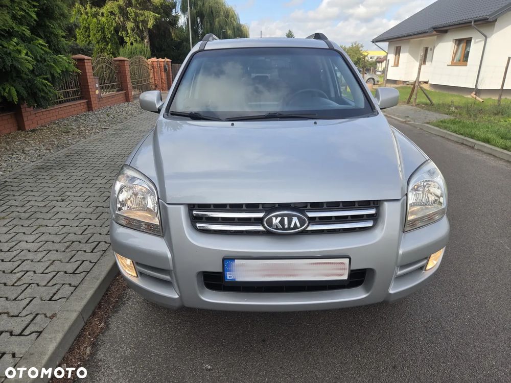 Kia Sportage - 12