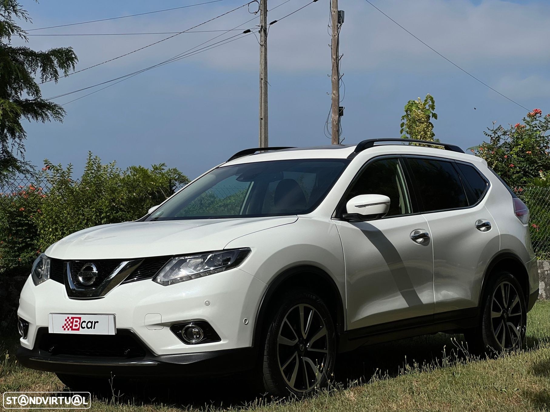 Nissan X-Trail 1.6 dCi N-Connecta - 27