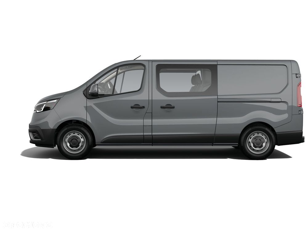 Renault Trafic TRAFIC Furgon Brygadowy EXTRA L2H1 HD 2.0 Energy dCi 150 Euro 6x - 9
