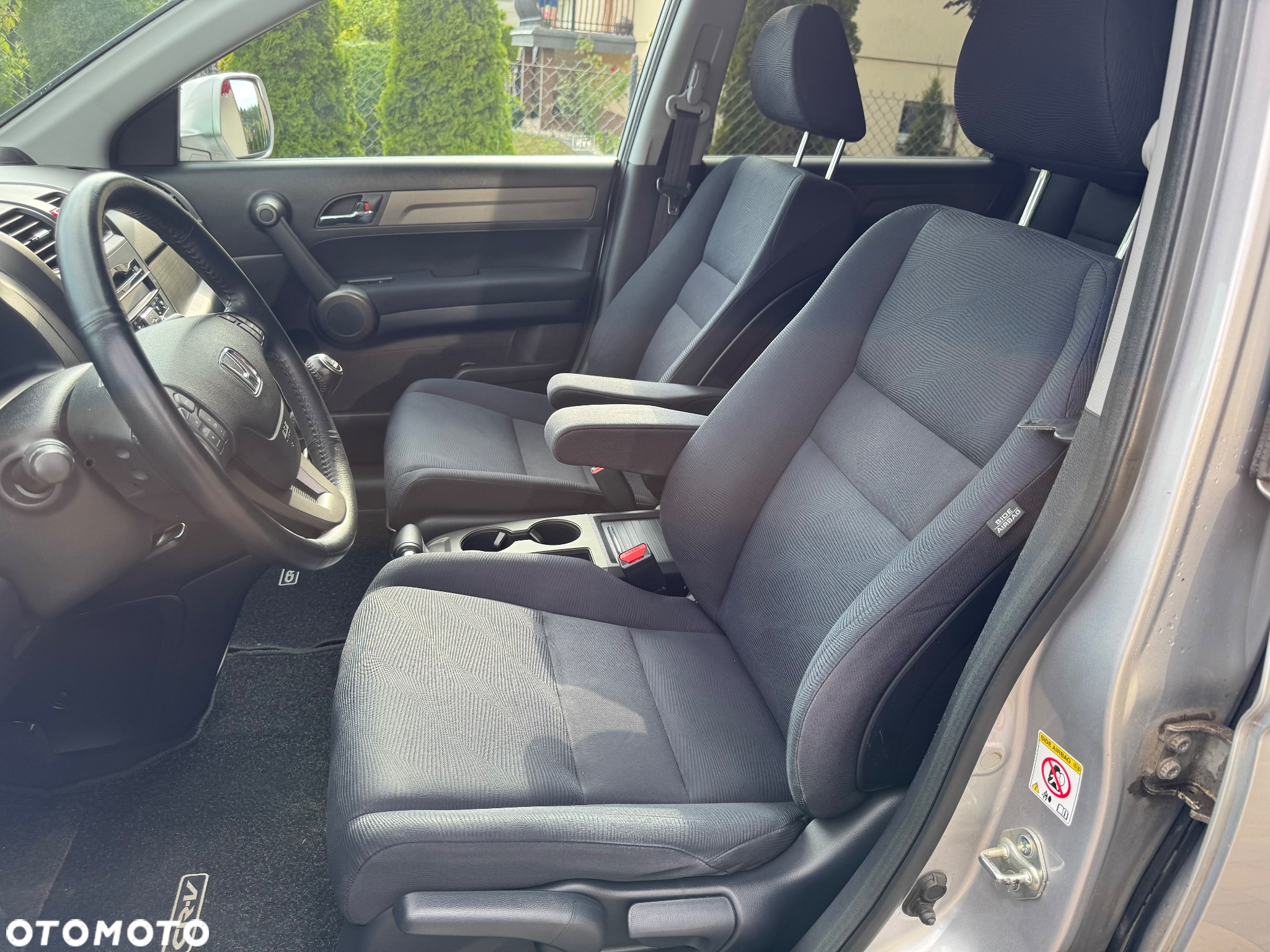 Honda CR-V 2.0 Elegance - 14