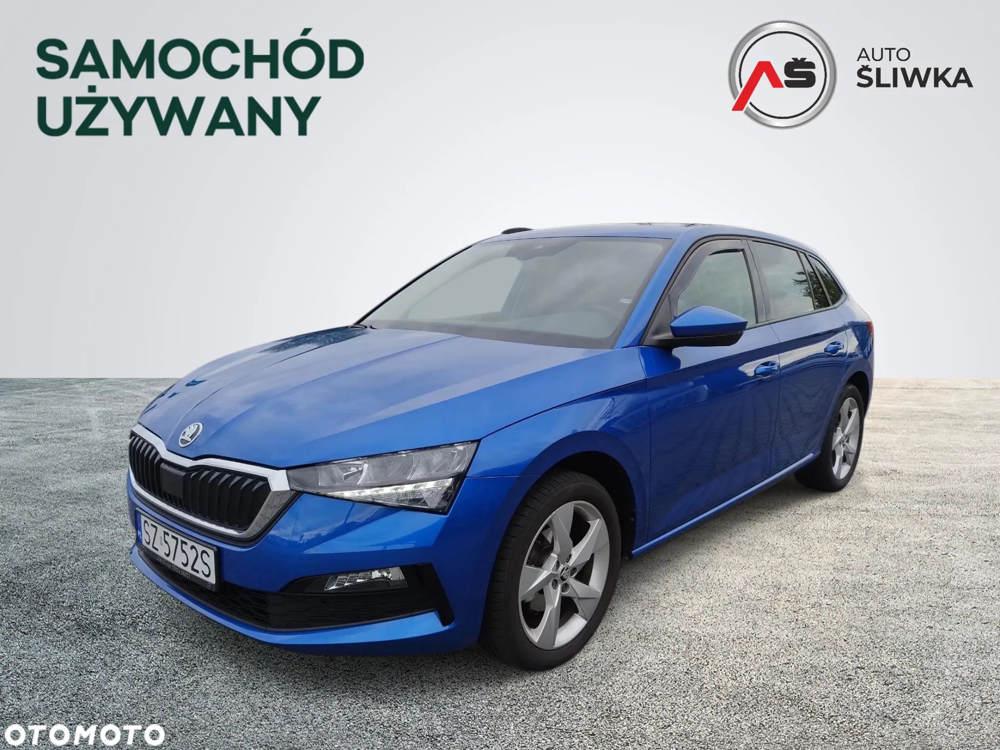Skoda Scala 1.0 TSI Ambition - 1