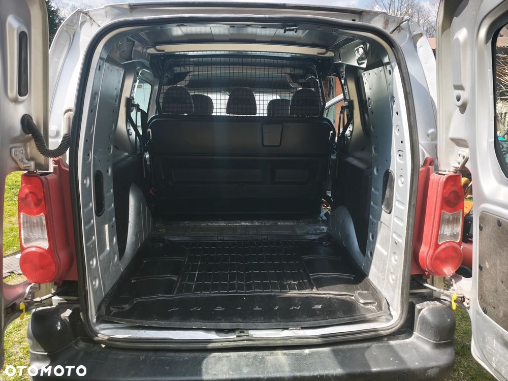 Peugeot Partner L2 Access - 4