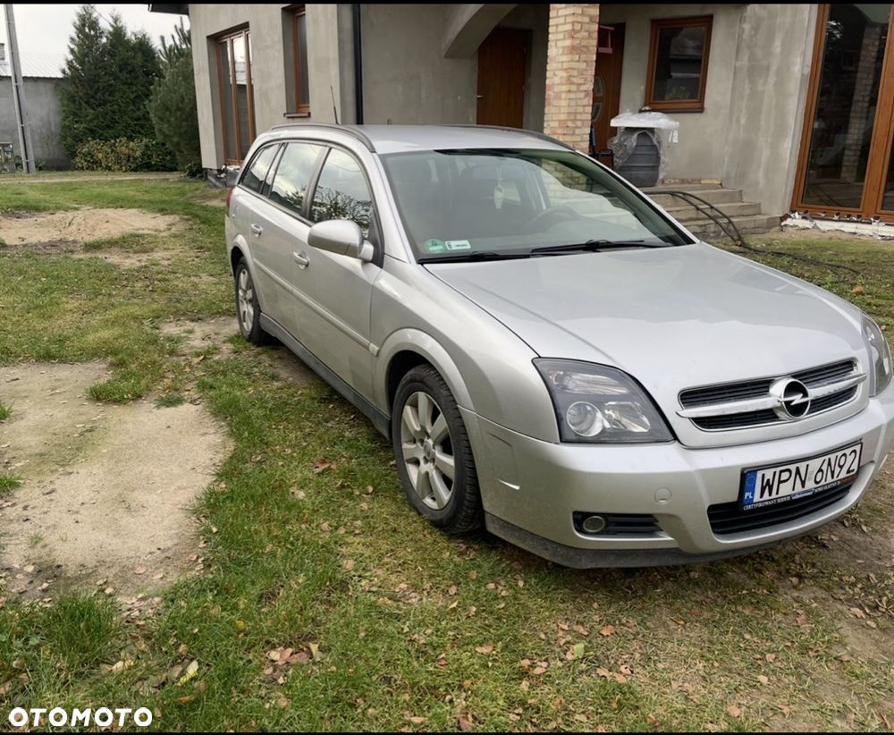 Opel Vectra - 3