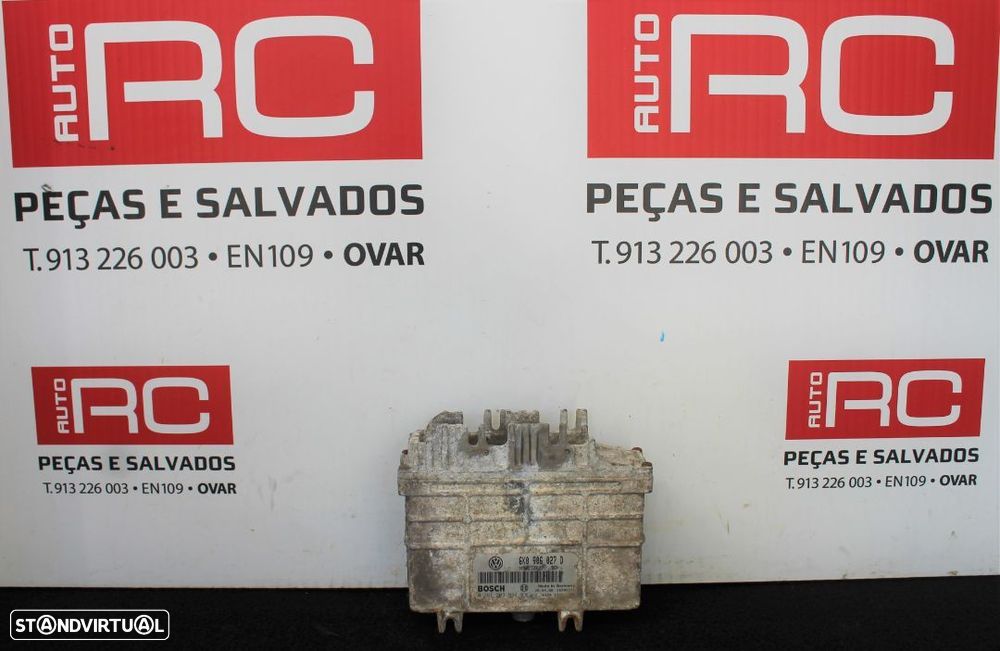 Centralina Seat Ibiza de 1999 - 1