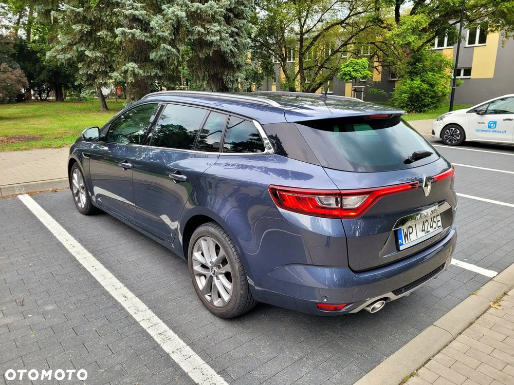 Renault Megane 1.6 dCi GT Line - 7