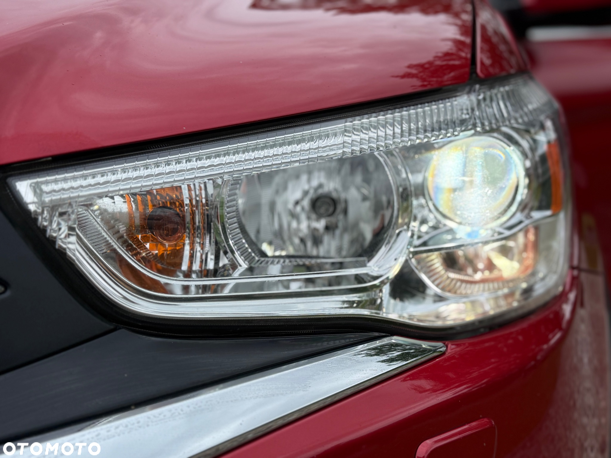 Mitsubishi ASX - 8