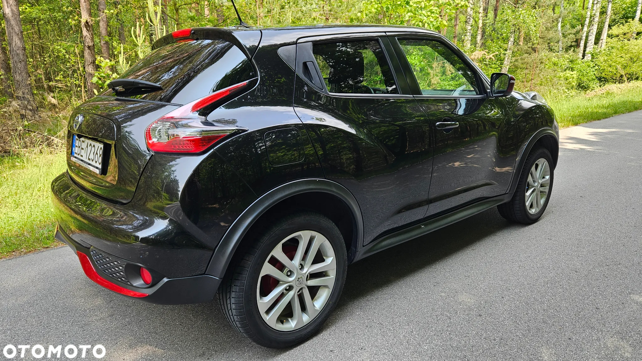 Nissan Juke 1.6 Acenta Xtronic - 2