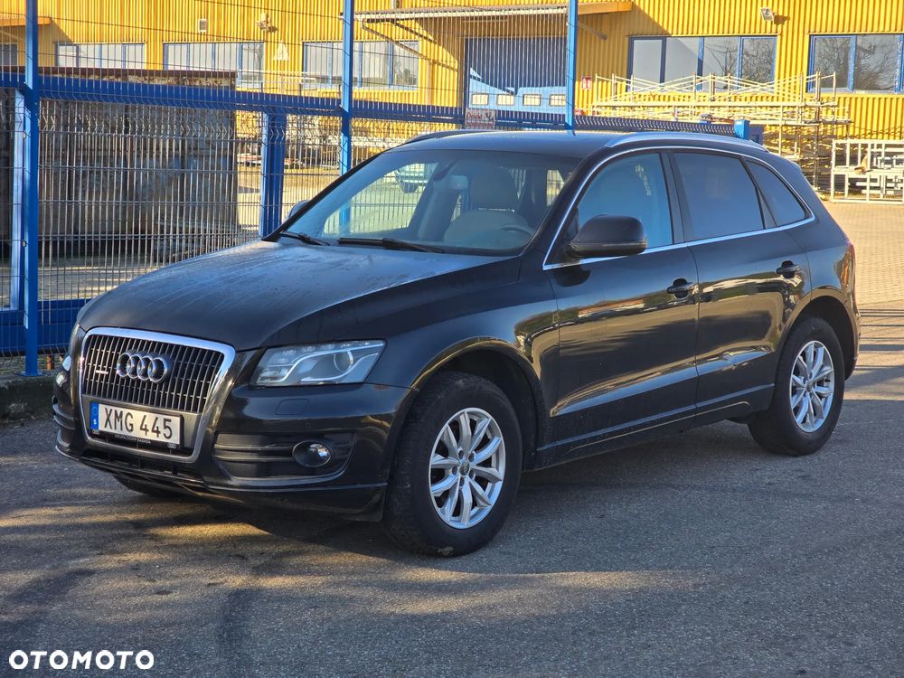 Audi Q5 2.0 TFSI Quattro S tronic - 10