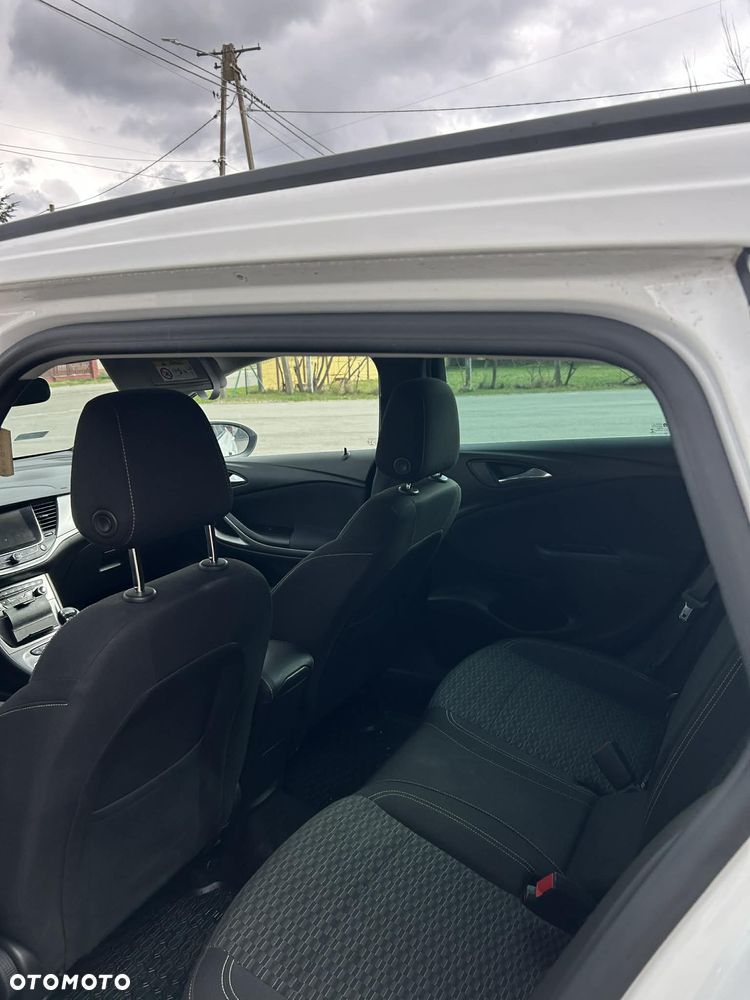 Opel Astra - 13