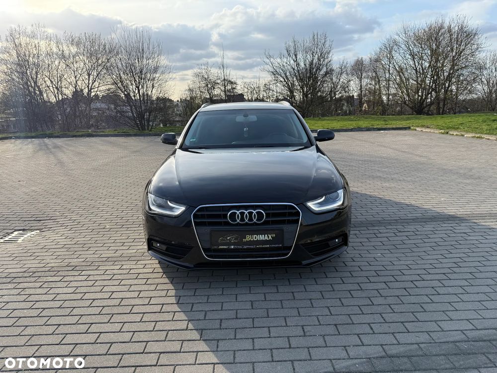 Audi A4 Avant 2.0 TDI DPF Ambition - 1