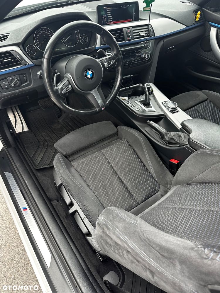 BMW Seria 4 428i xDrive M Sport - 23