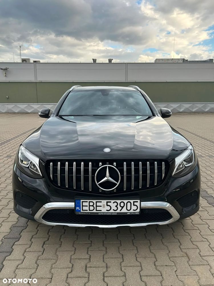 Mercedes-Benz GLC 220 d 4-Matic - 2