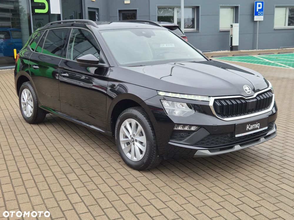 Skoda Kamiq 2025 photo 2