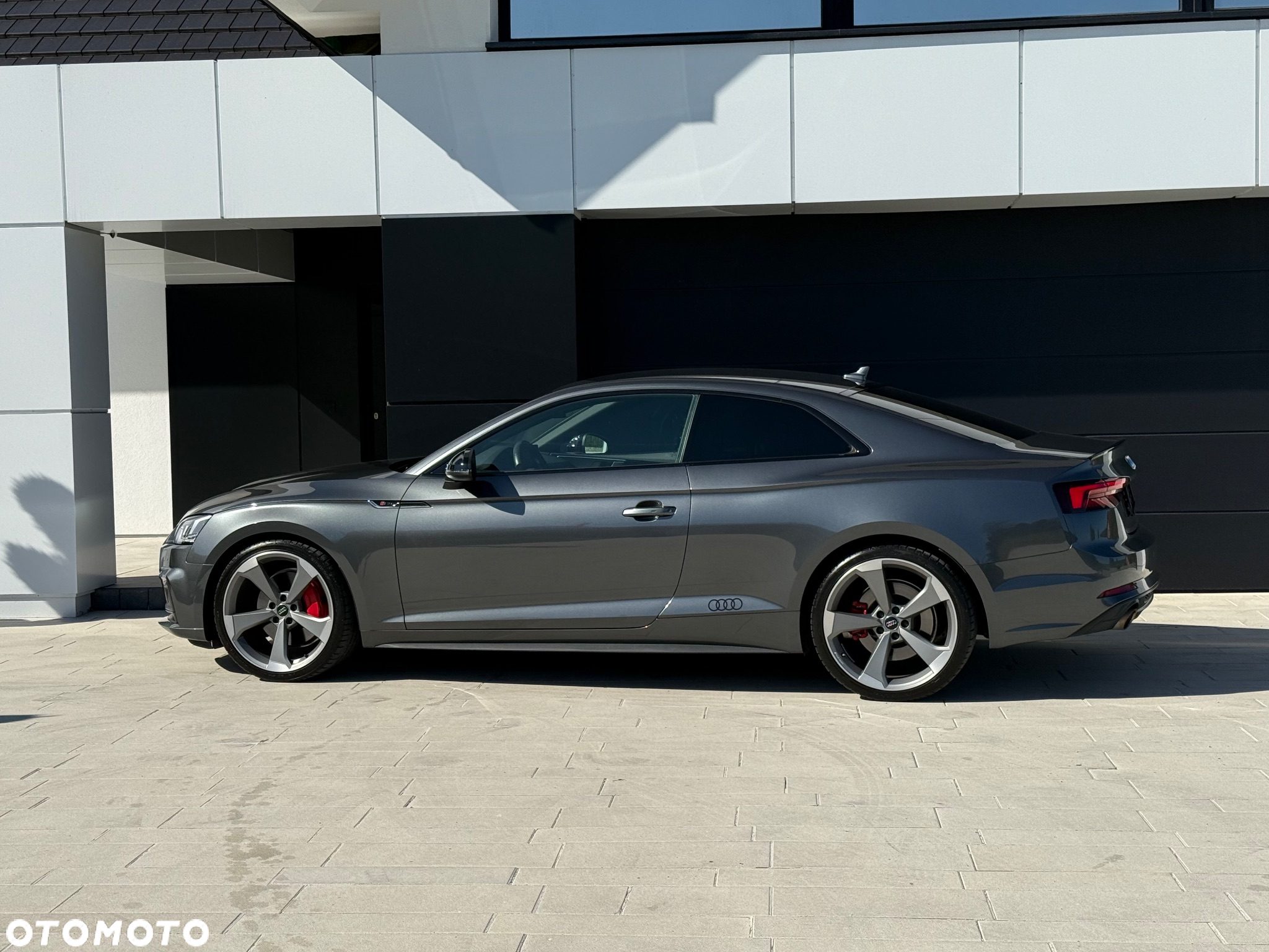 Audi A5 45 TFSI quattro S tronic S line - 7