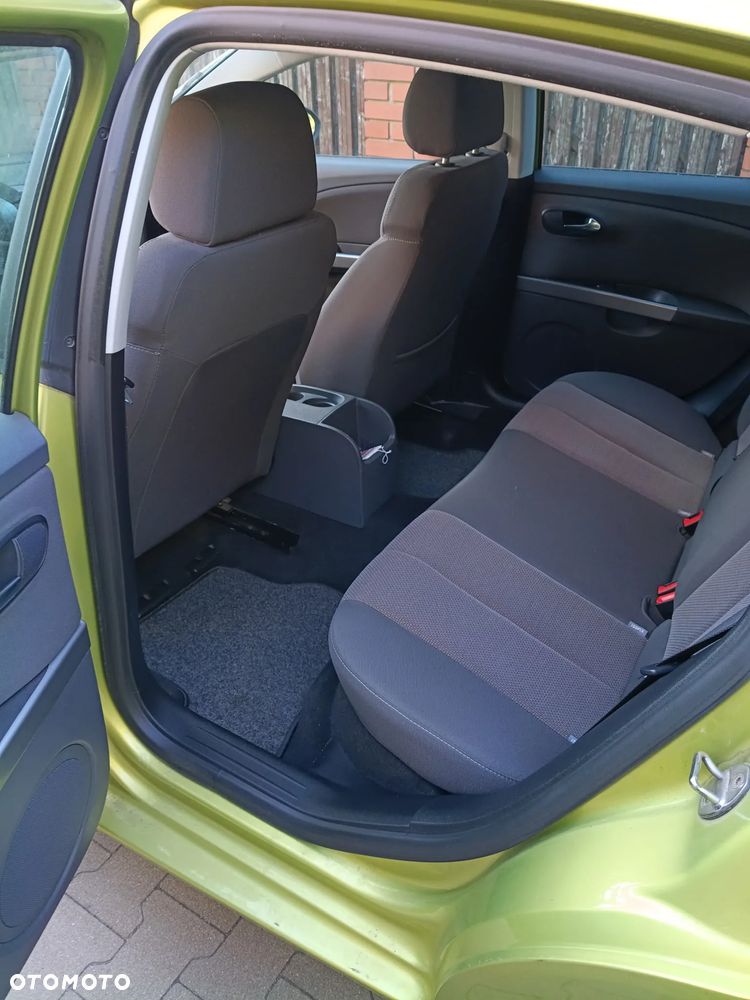 Seat Leon 1.4 TSI Comfort Limited - 13