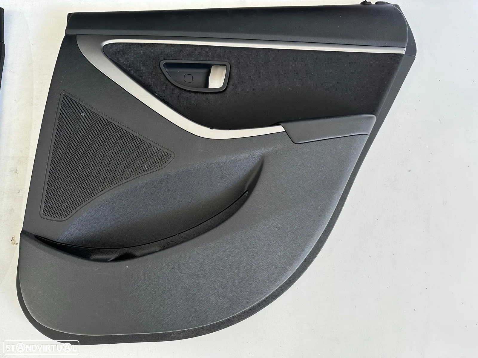 Farda / Quartela Frente / Trás - Hyundai i30 (2014) - 4