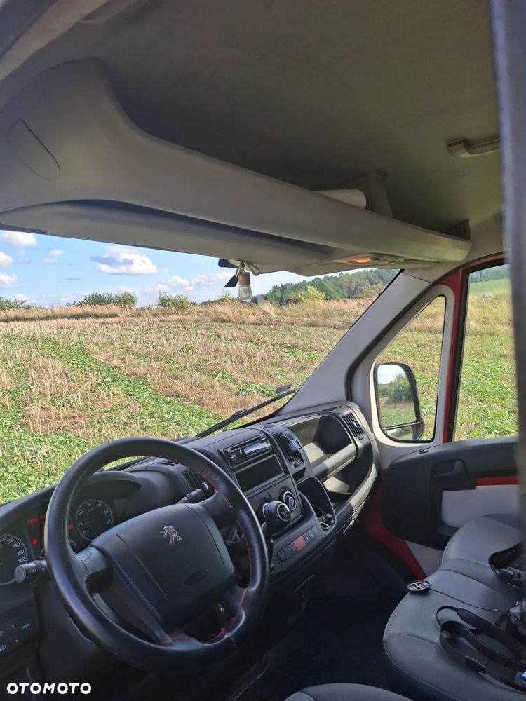 Peugeot Boxer - 12