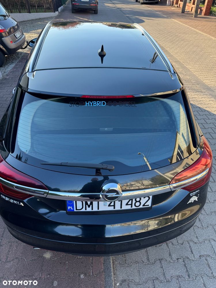 Opel Insignia - 7