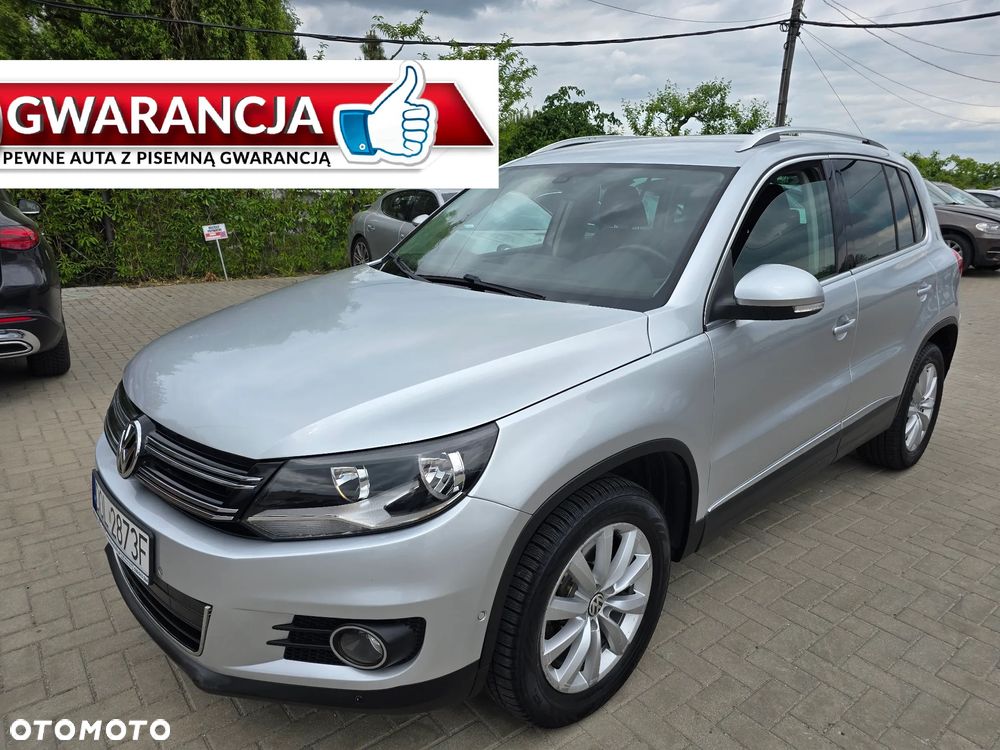 Volkswagen Tiguan - 1
