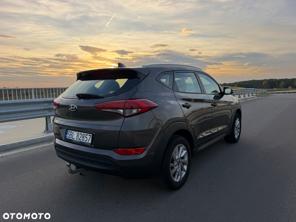 Hyundai Tucson 1.6 GDi 2WD Advantage - 18