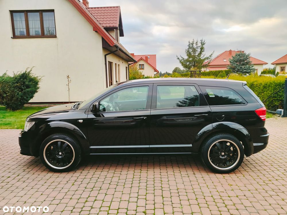 Dodge Journey 2.4 SXT - 9