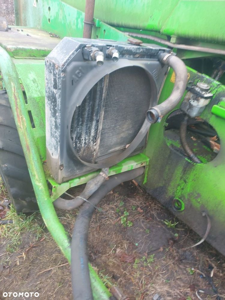 Merlo ładowarka - chłodnica wody - 1