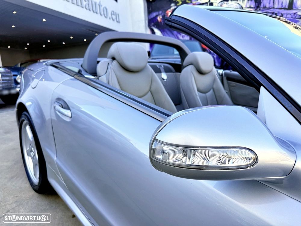 Mercedes-Benz SL 500 Standard - 41