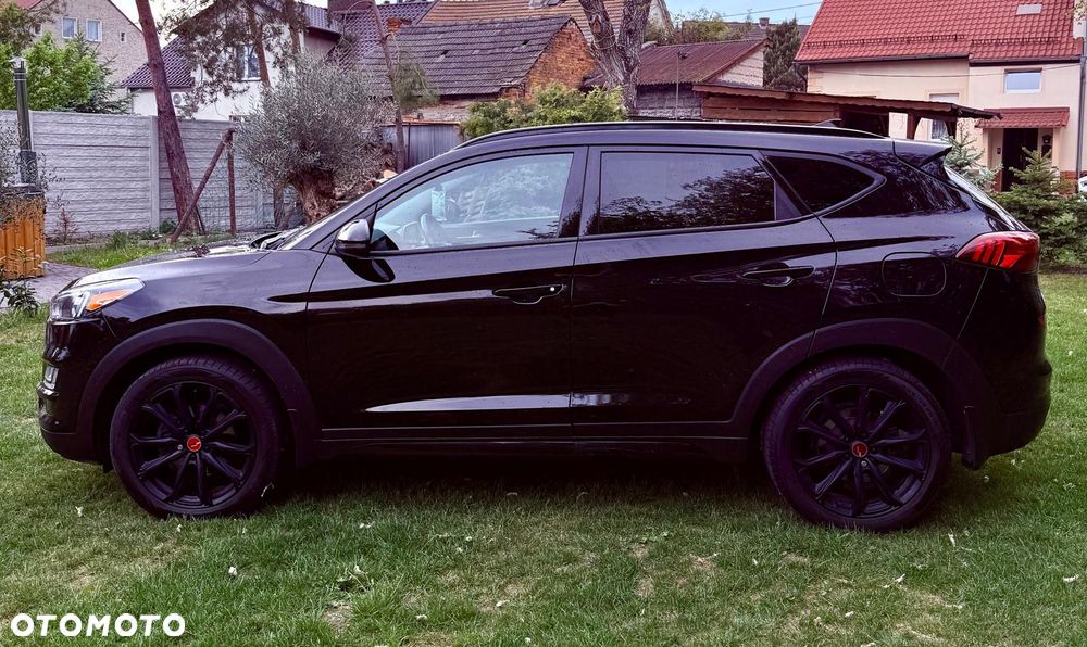 Hyundai Tucson - 3