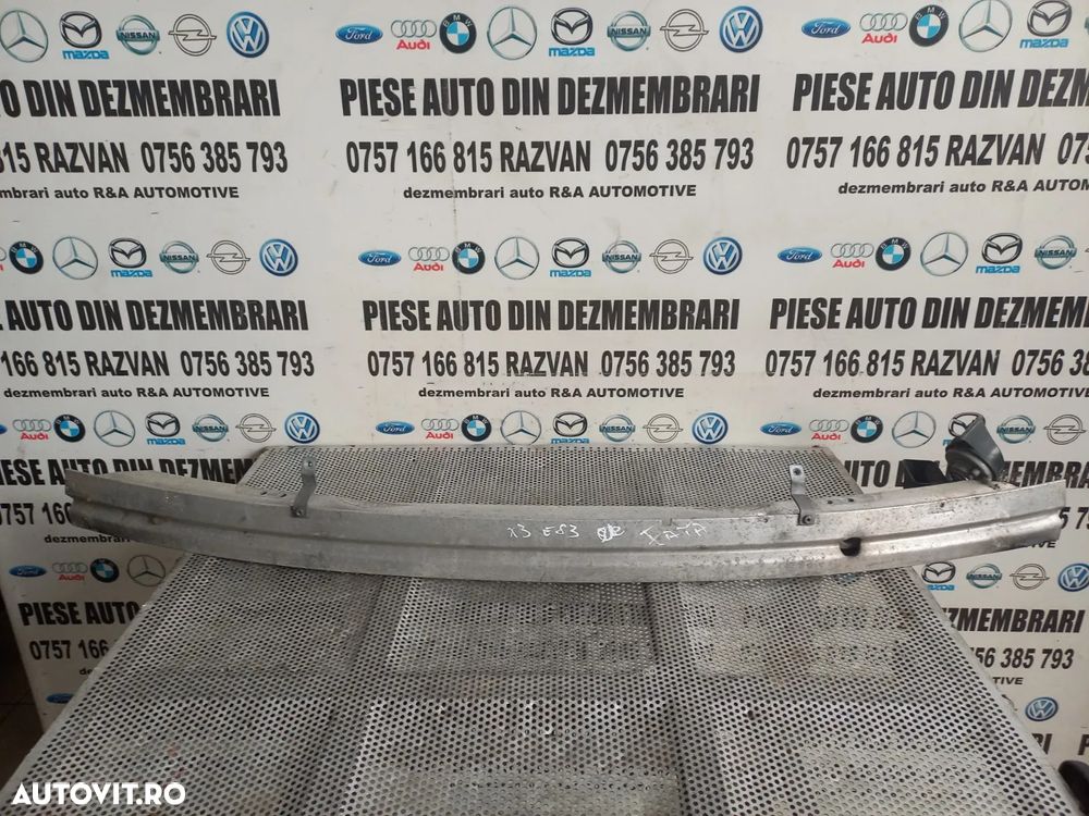 Armatura Intaritura Bara Fata Bmw X3 E83 An 2004-2005-2006-2007-2008-2009-2010  - Dezmembrari Arad - 1