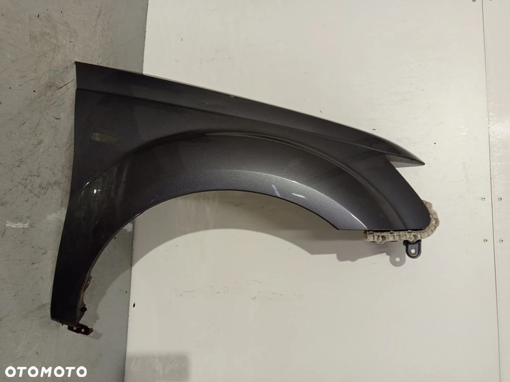 BŁOTNIK PRZÓD PRZEDNI PRAWY MITSUBISHI OUTLANDER 2 II A39 SZARY - 1