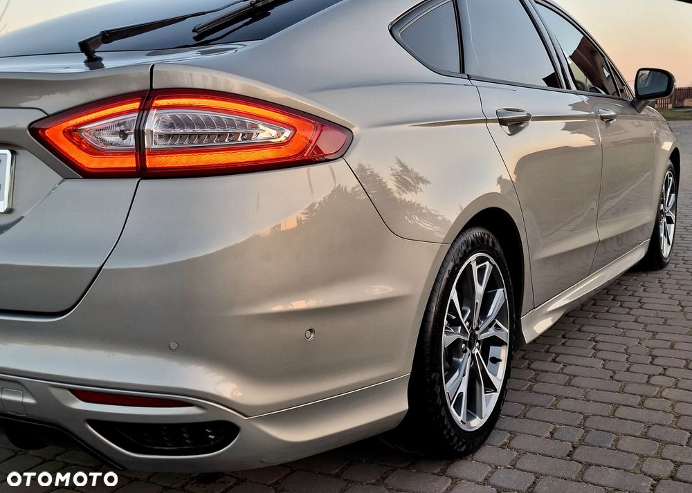 Ford Mondeo 2.0 EcoBlue ST-Line - 17