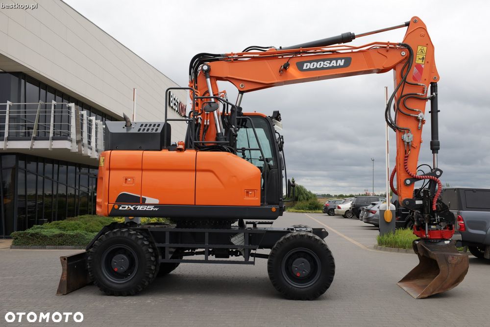 Doosan DX165W-5 - 3