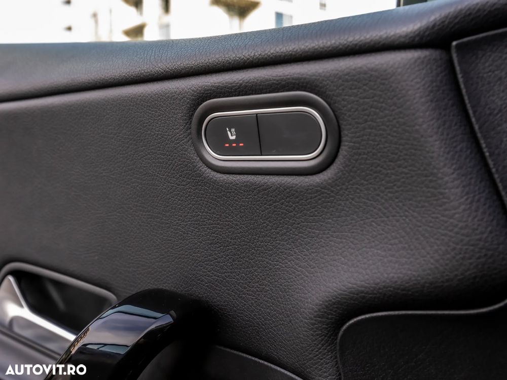 Mercedes-Benz A 180 d 7G-DCT - 19